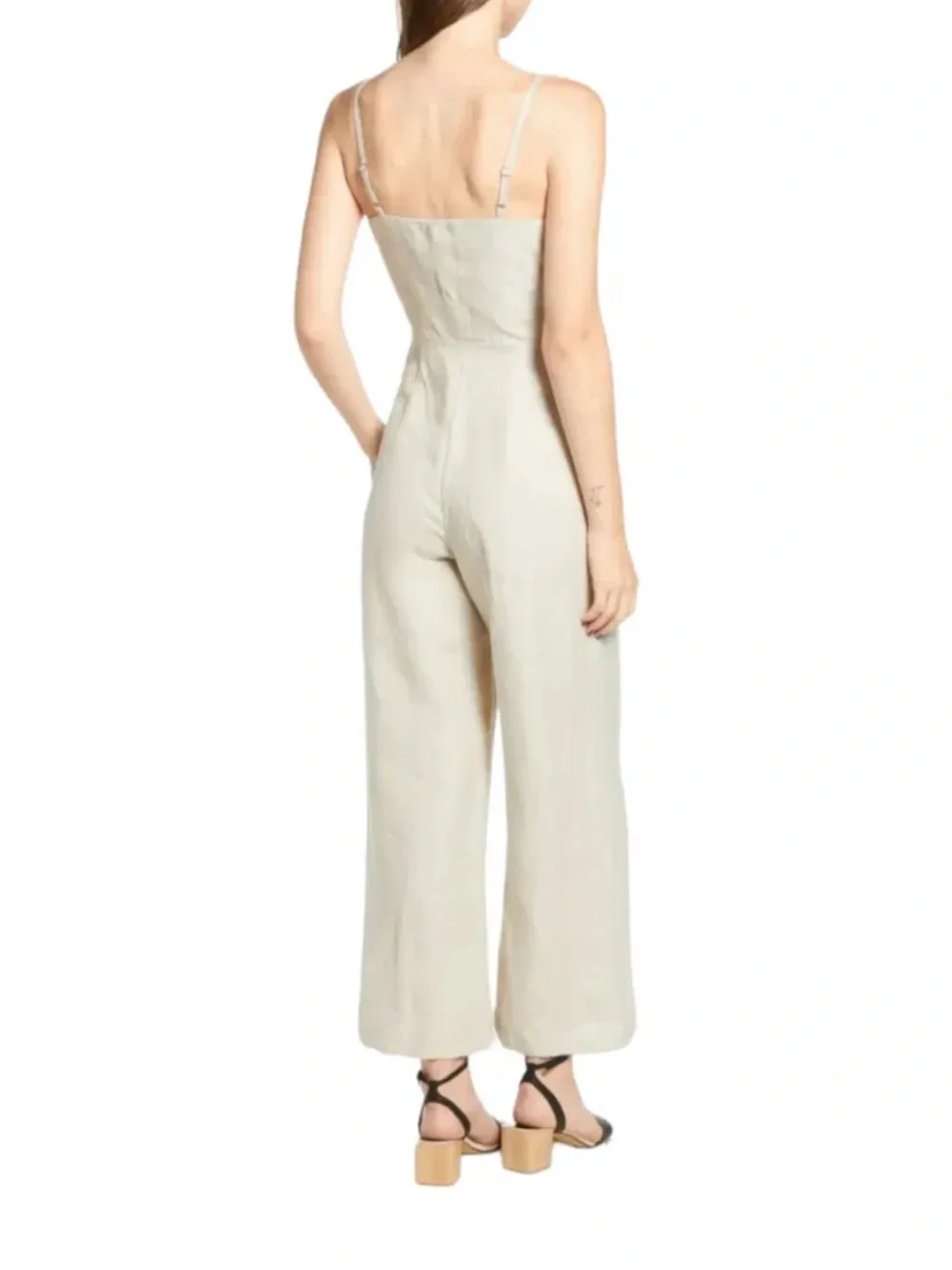 Reformation button top missing